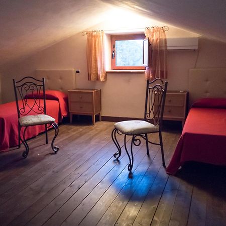 Il Casale Le Tre Volte Guest House Solfara Mare Екстериор снимка