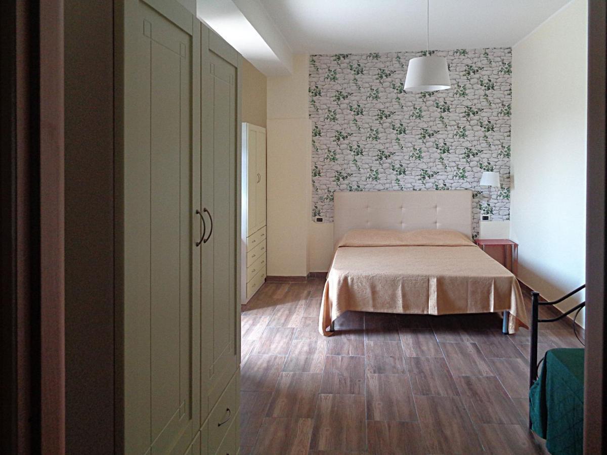 Il Casale Le Tre Volte Guest House Solfara Mare Екстериор снимка