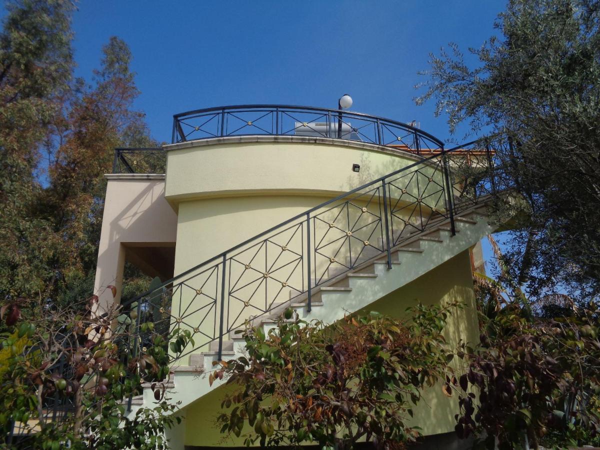 Il Casale Le Tre Volte Guest House Solfara Mare Екстериор снимка