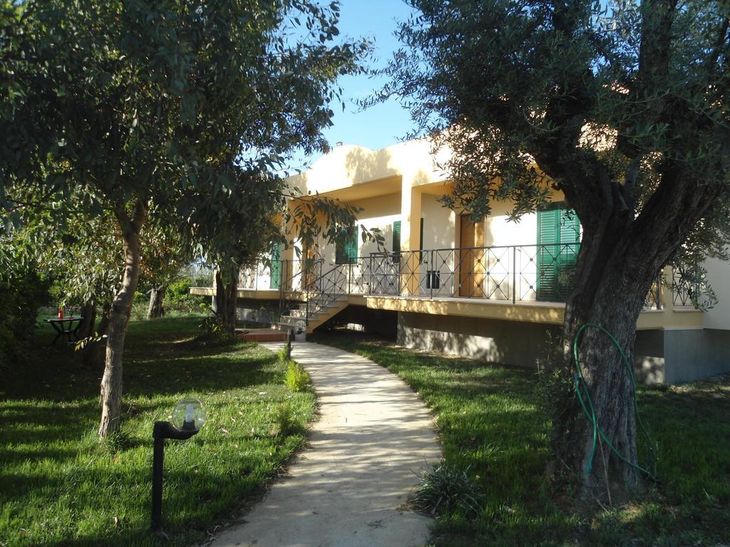 Il Casale Le Tre Volte Guest House Solfara Mare Екстериор снимка