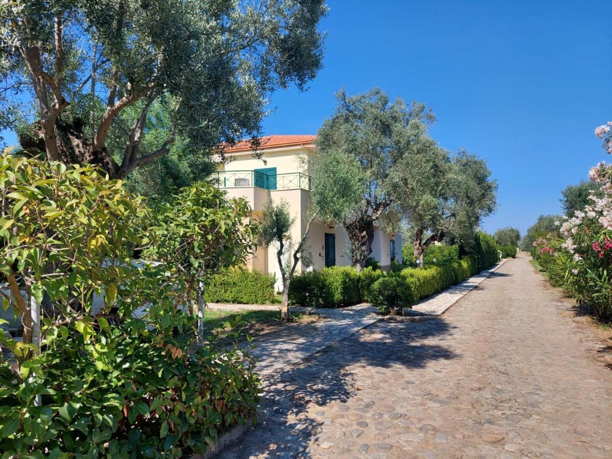 Il Casale Le Tre Volte Guest House Solfara Mare Екстериор снимка