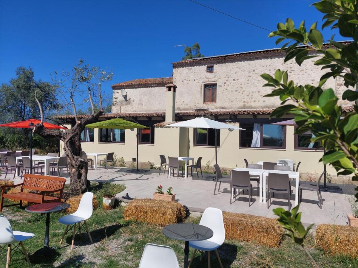 Il Casale Le Tre Volte Guest House Solfara Mare Екстериор снимка