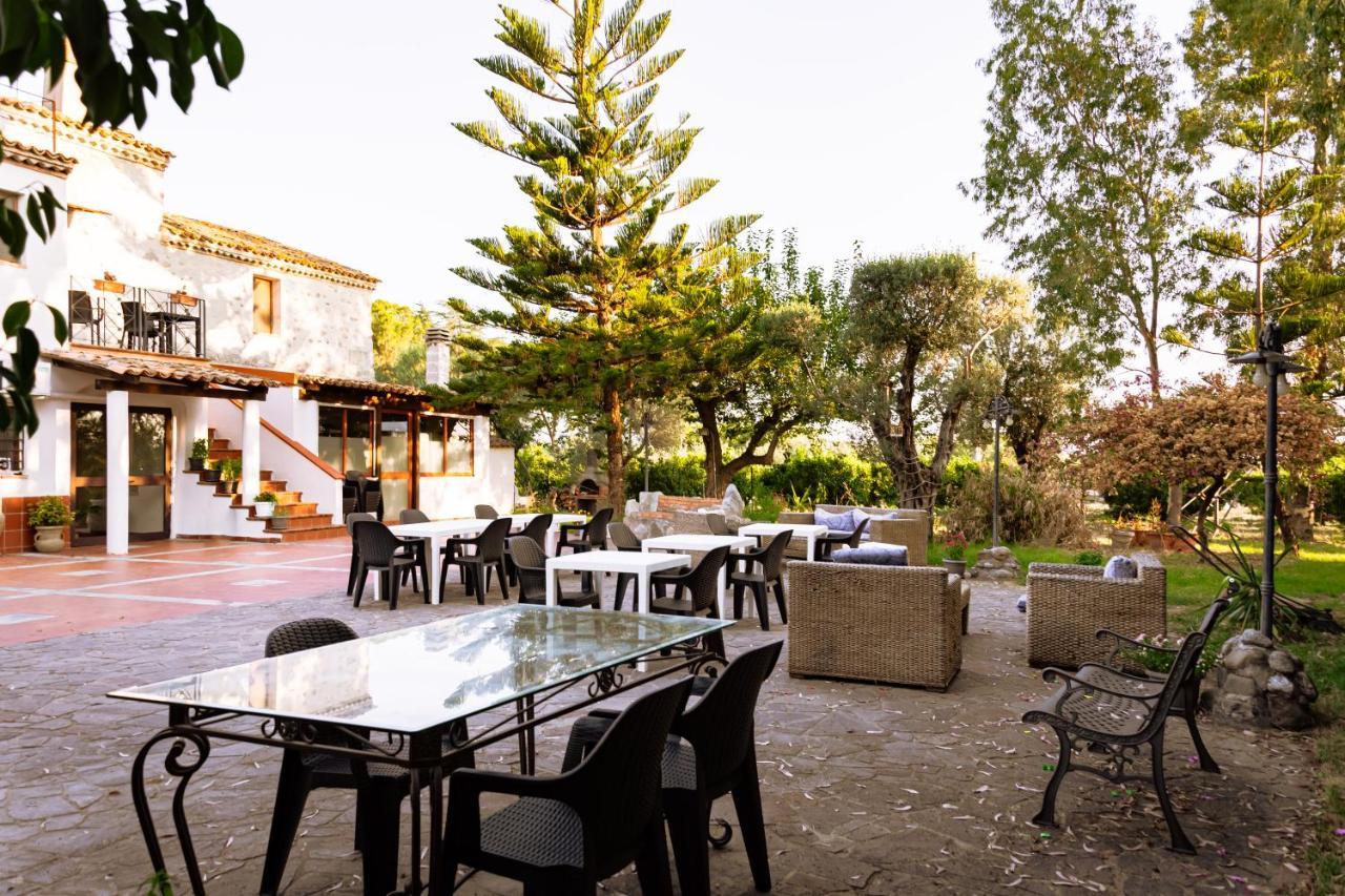 Il Casale Le Tre Volte Guest House Solfara Mare Екстериор снимка