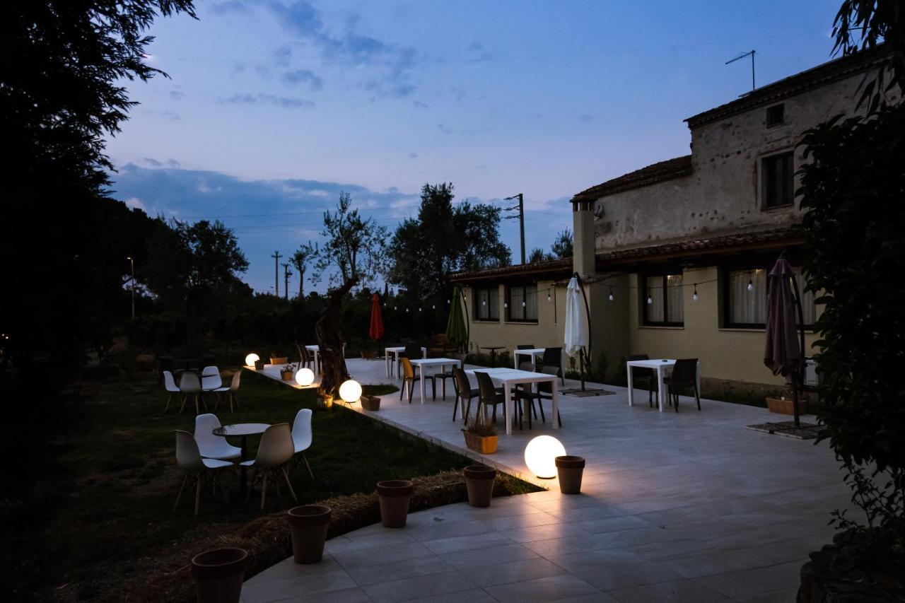Il Casale Le Tre Volte Guest House Solfara Mare Екстериор снимка