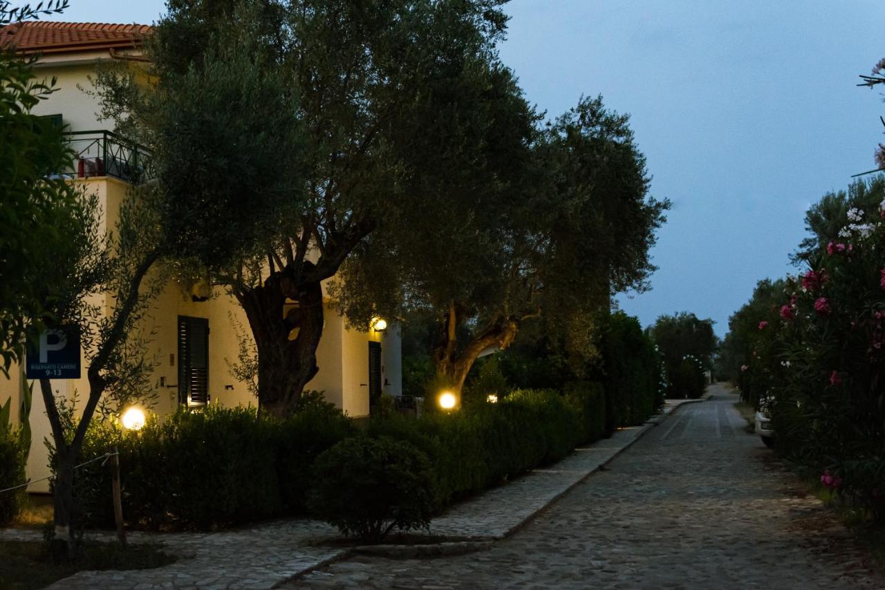 Il Casale Le Tre Volte Guest House Solfara Mare Екстериор снимка