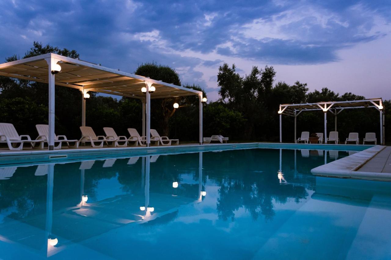 Il Casale Le Tre Volte Guest House Solfara Mare Екстериор снимка