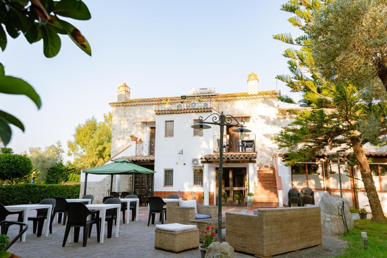 Il Casale Le Tre Volte Guest House Solfara Mare Екстериор снимка