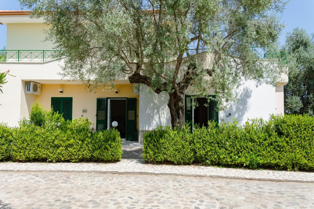 Il Casale Le Tre Volte Guest House Solfara Mare Екстериор снимка