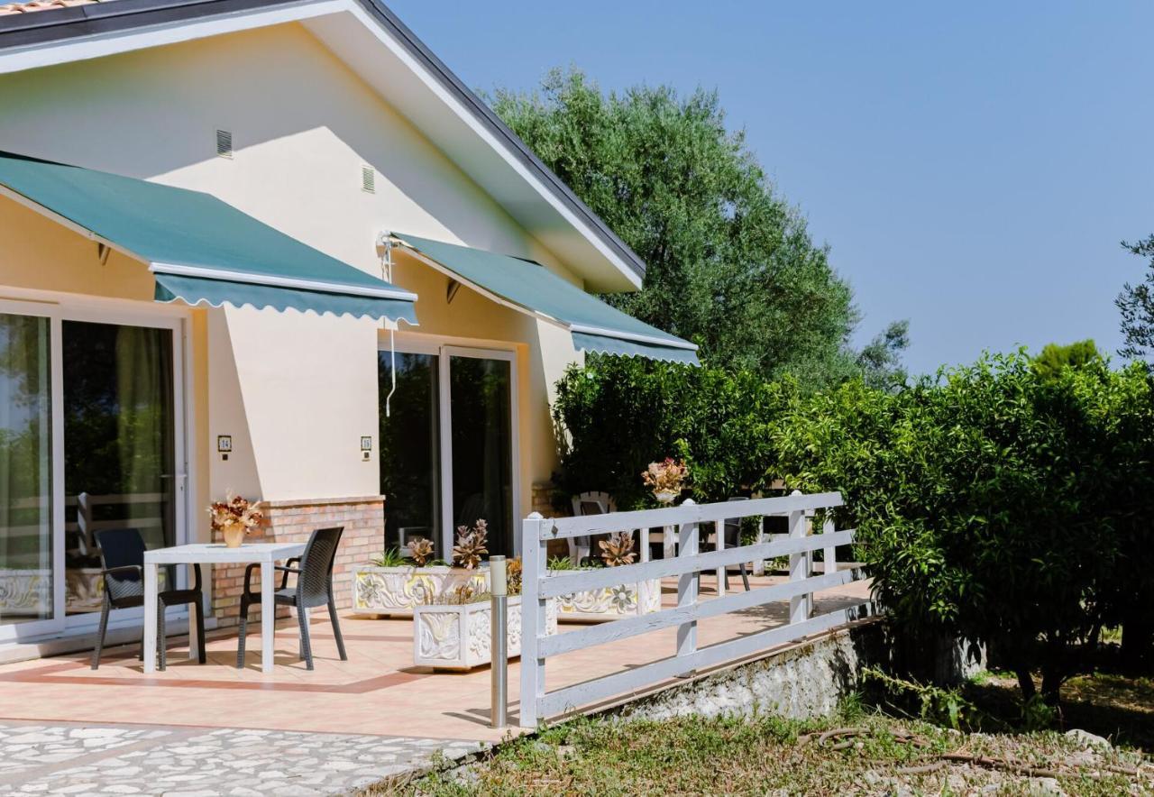 Il Casale Le Tre Volte Guest House Solfara Mare Екстериор снимка