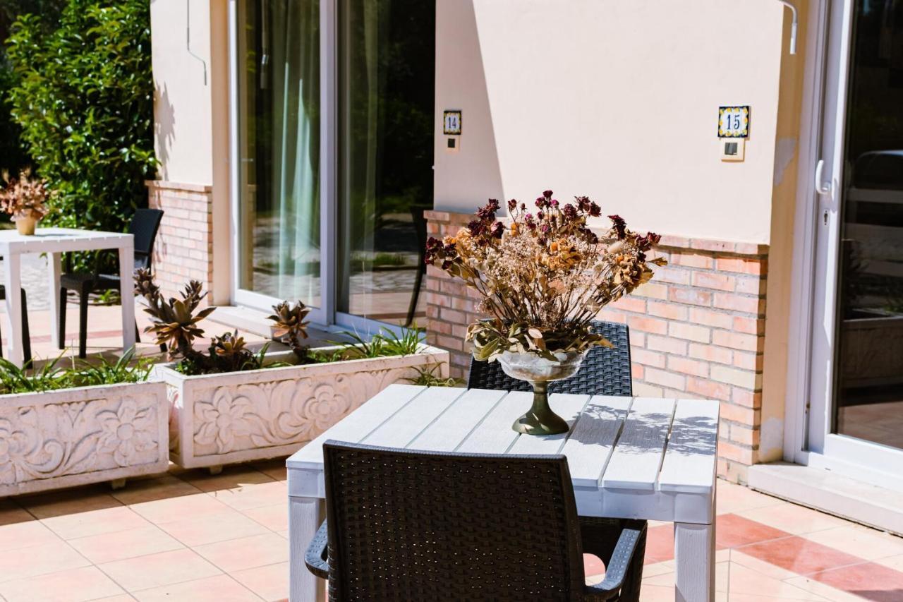 Il Casale Le Tre Volte Guest House Solfara Mare Екстериор снимка