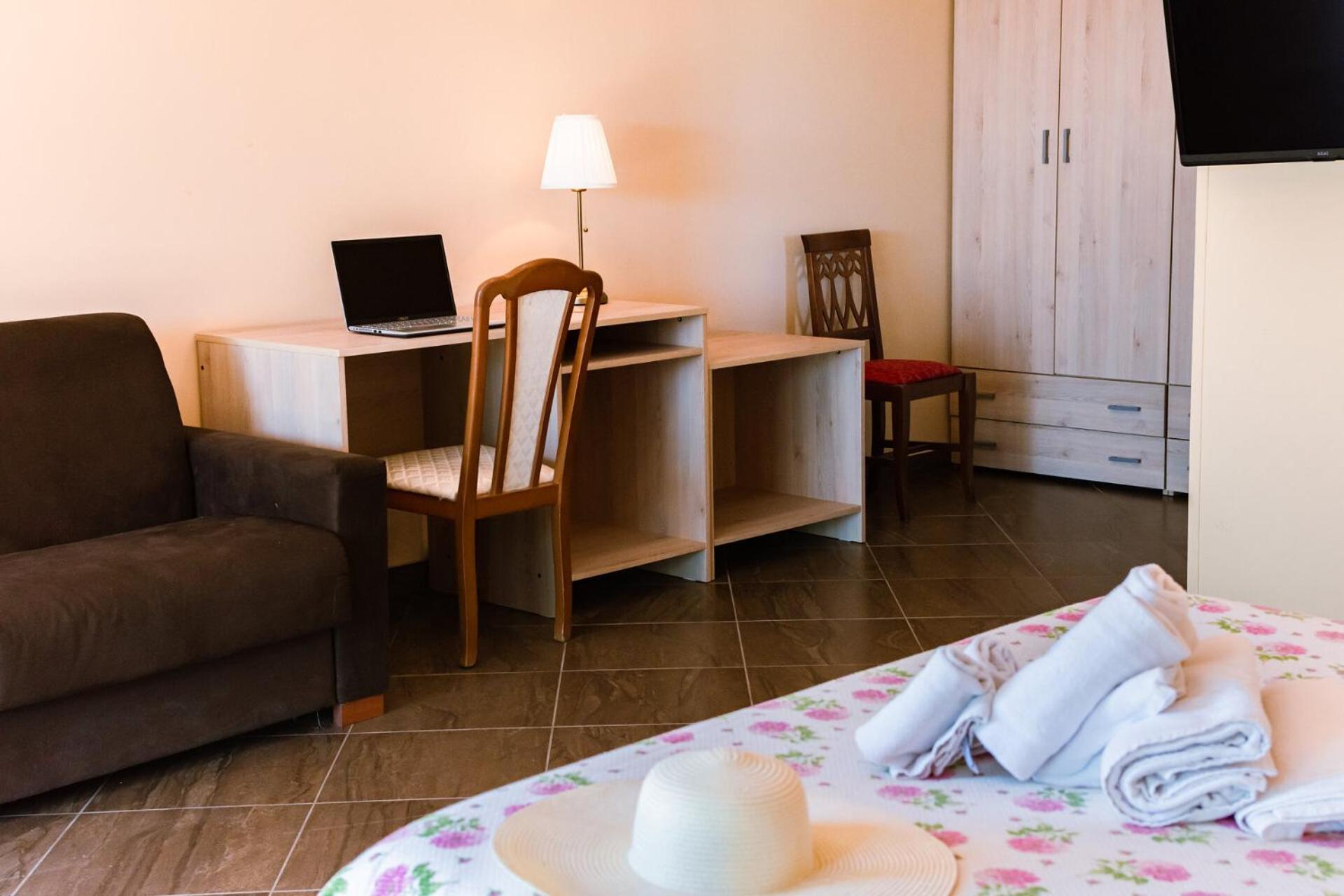 Il Casale Le Tre Volte Guest House Solfara Mare Стая снимка