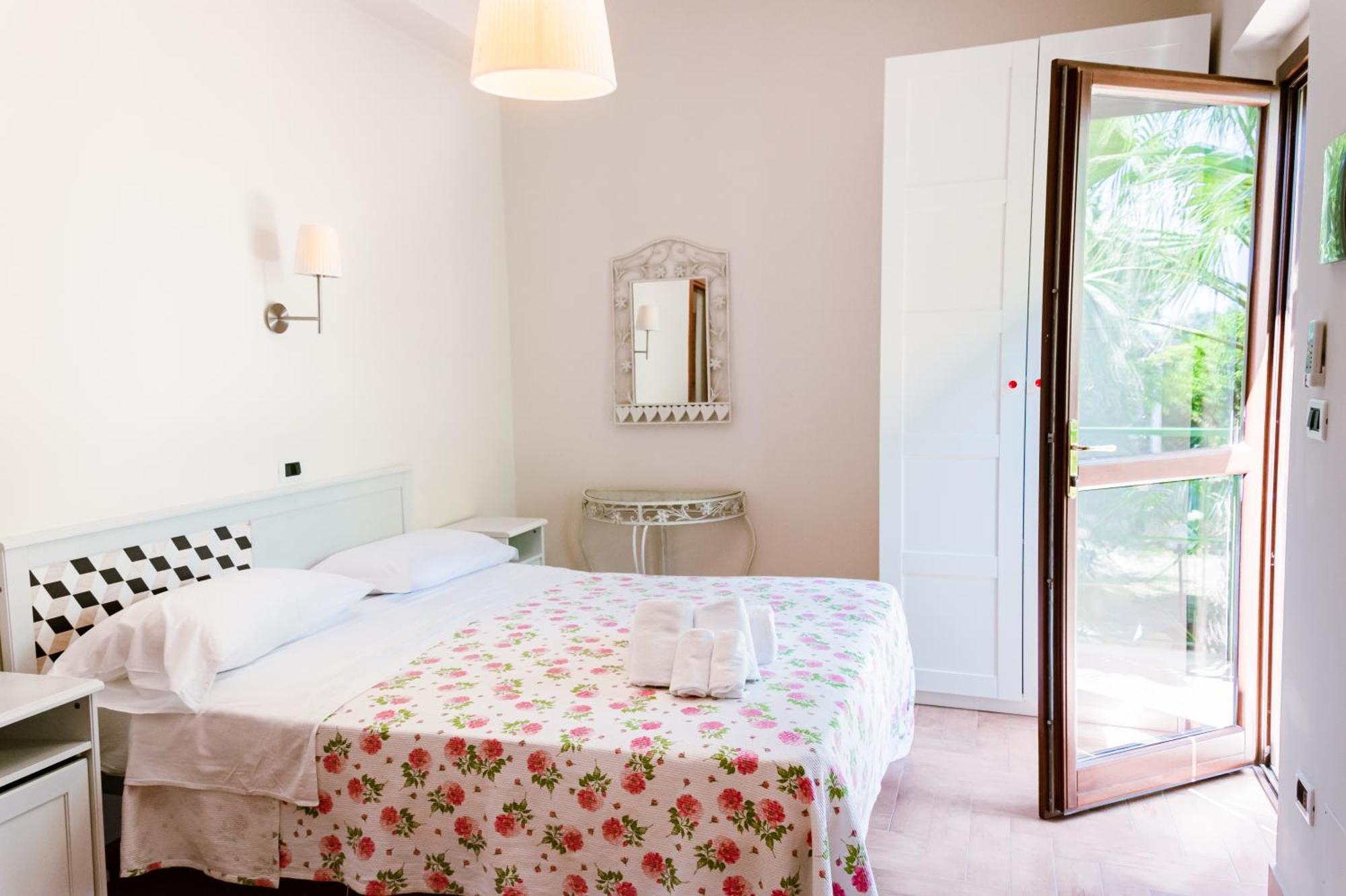 Il Casale Le Tre Volte Guest House Solfara Mare Стая снимка