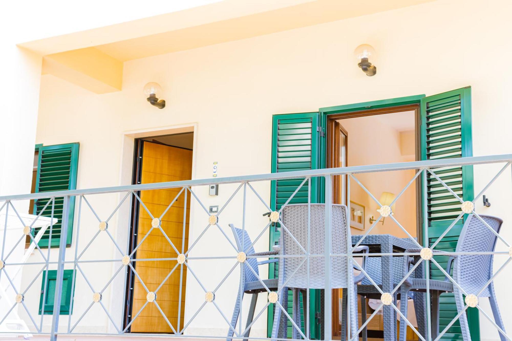 Il Casale Le Tre Volte Guest House Solfara Mare Стая снимка