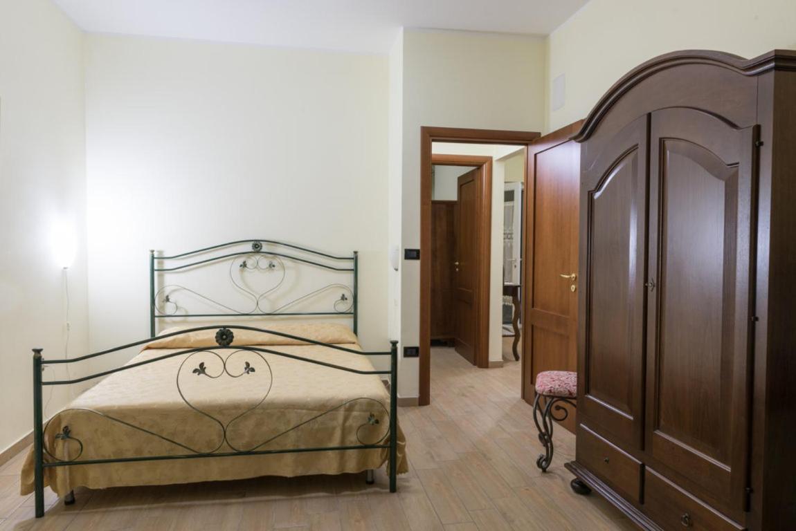 Il Casale Le Tre Volte Guest House Solfara Mare Стая снимка