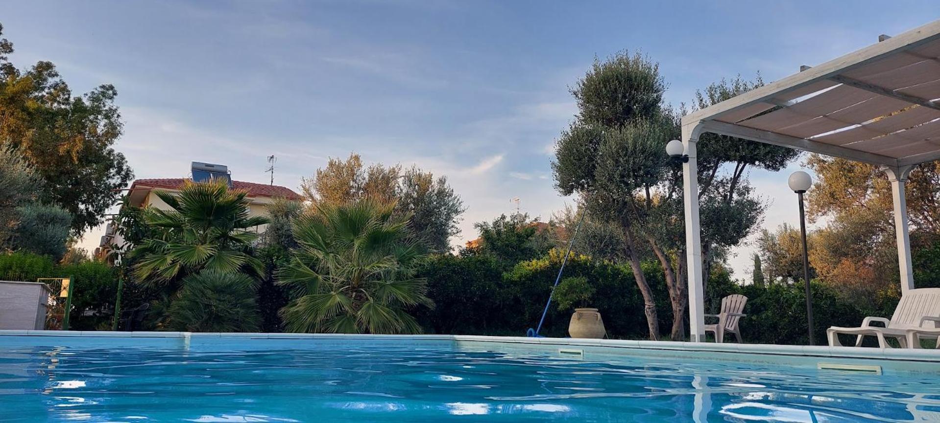 Il Casale Le Tre Volte Guest House Solfara Mare Екстериор снимка