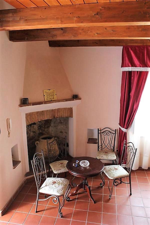 Il Casale Le Tre Volte Guest House Solfara Mare Екстериор снимка