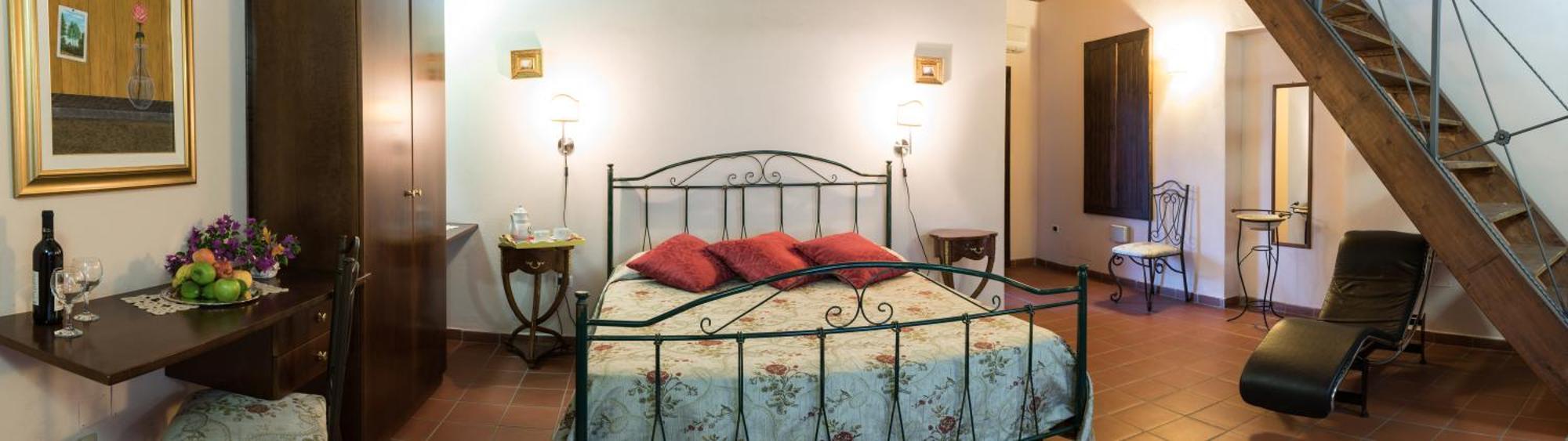 Il Casale Le Tre Volte Guest House Solfara Mare Екстериор снимка