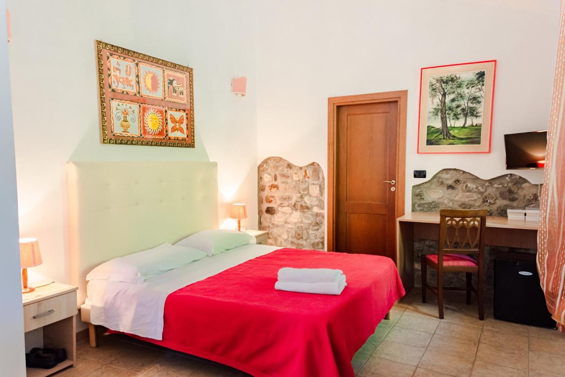 Il Casale Le Tre Volte Guest House Solfara Mare Екстериор снимка