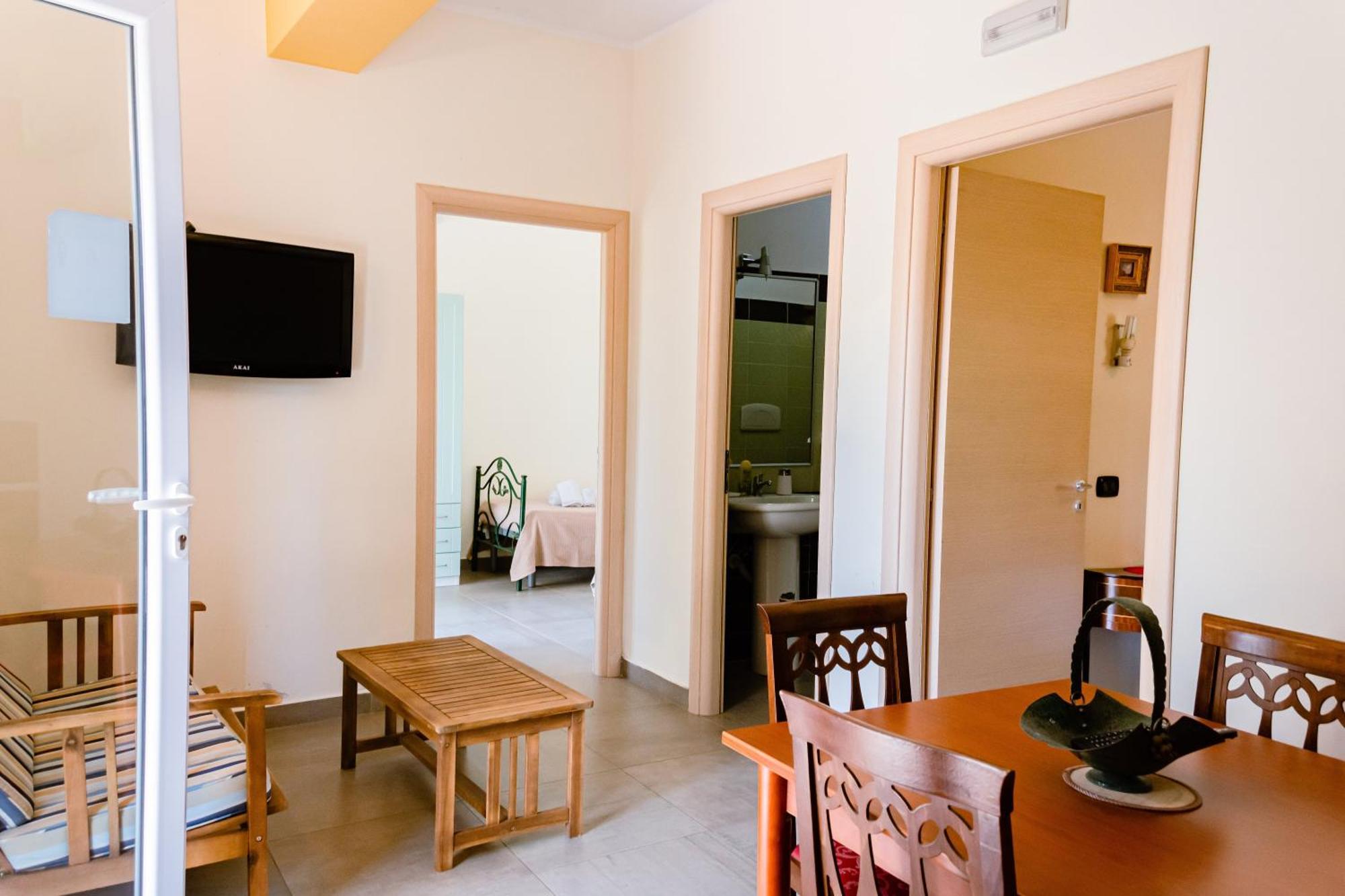 Il Casale Le Tre Volte Guest House Solfara Mare Екстериор снимка