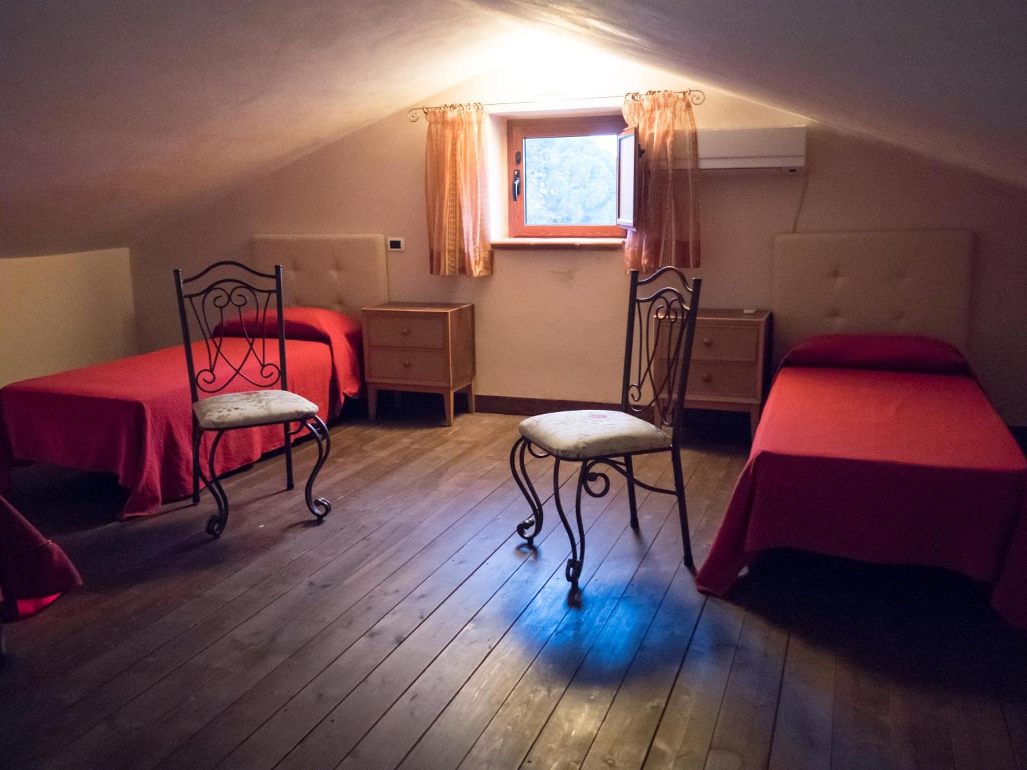 Il Casale Le Tre Volte Guest House Solfara Mare Екстериор снимка