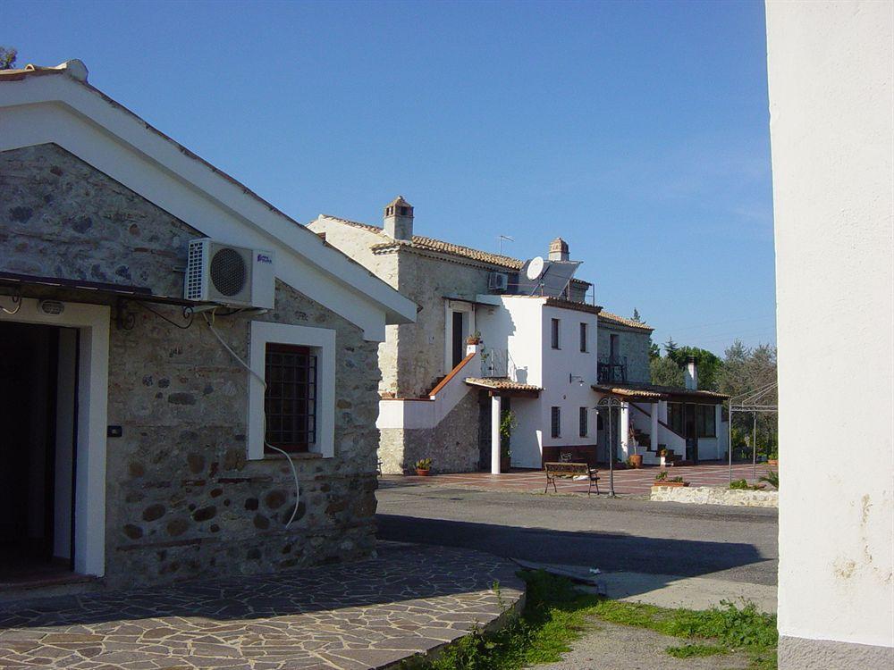 Il Casale Le Tre Volte Guest House Solfara Mare Екстериор снимка