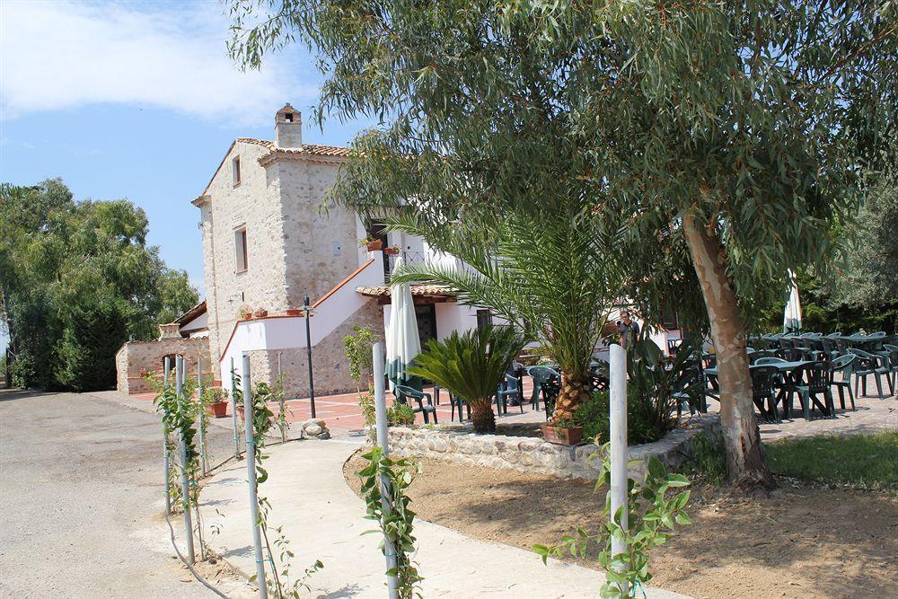 Il Casale Le Tre Volte Guest House Solfara Mare Екстериор снимка