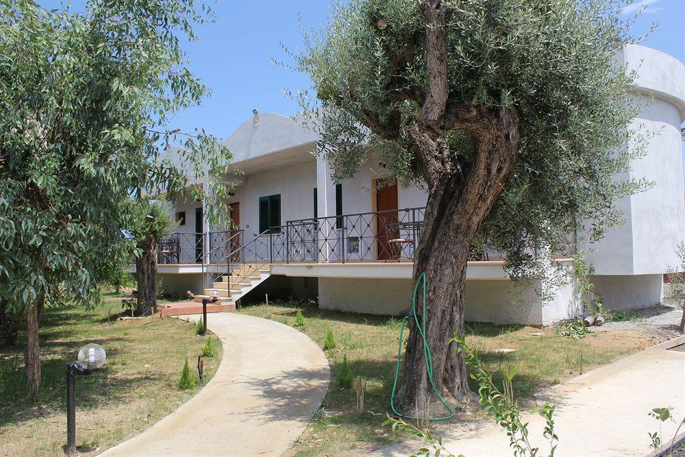 Il Casale Le Tre Volte Guest House Solfara Mare Екстериор снимка