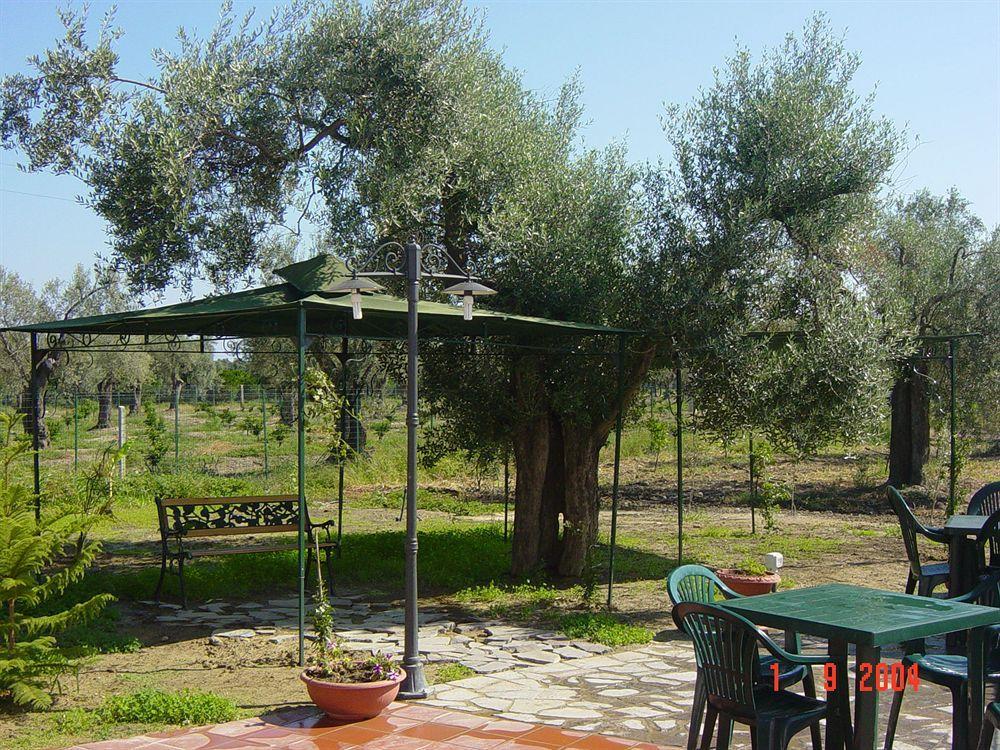 Il Casale Le Tre Volte Guest House Solfara Mare Екстериор снимка