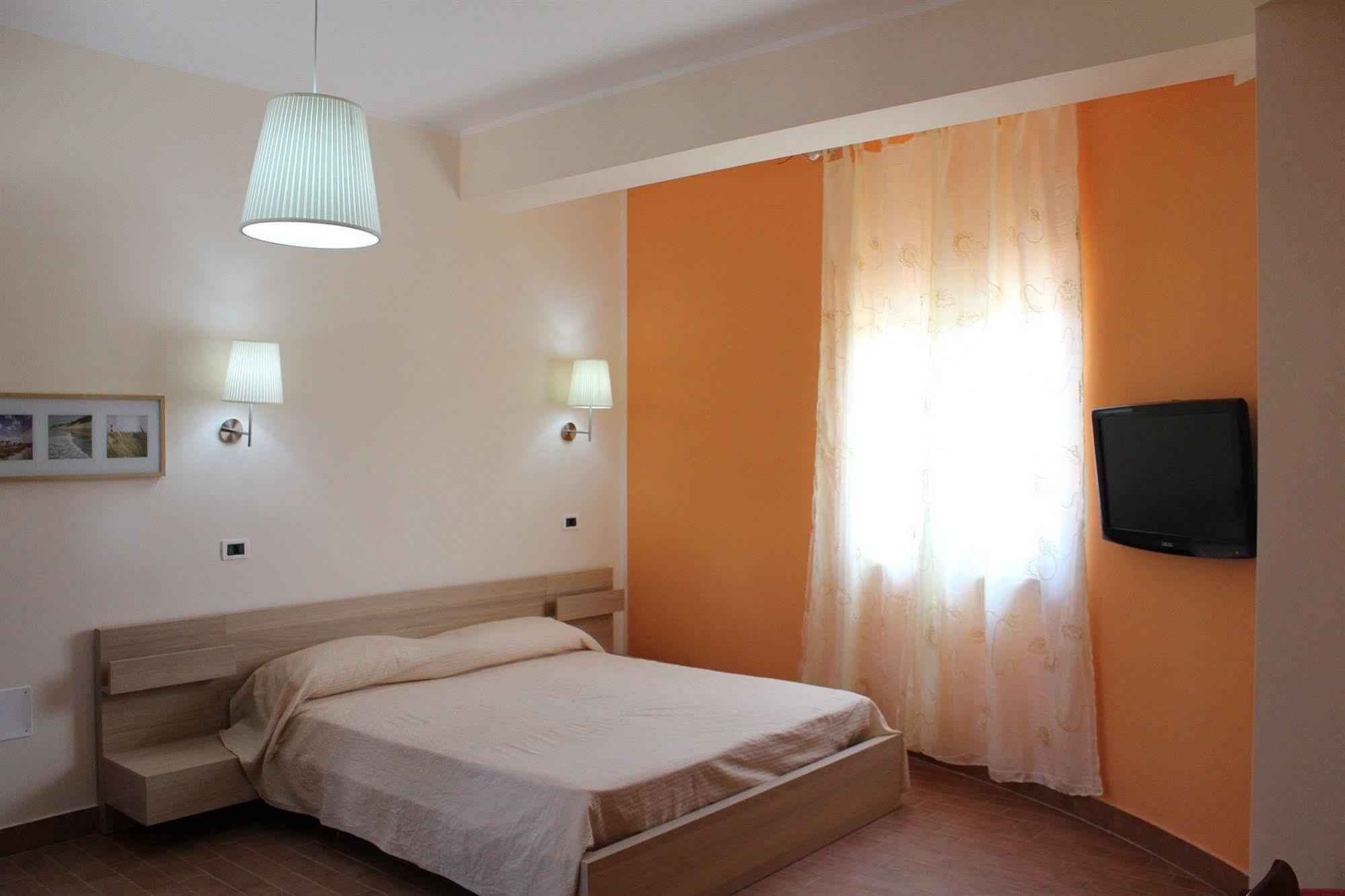 Il Casale Le Tre Volte Guest House Solfara Mare Екстериор снимка