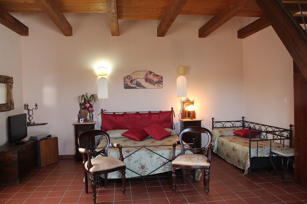 Il Casale Le Tre Volte Guest House Solfara Mare Екстериор снимка