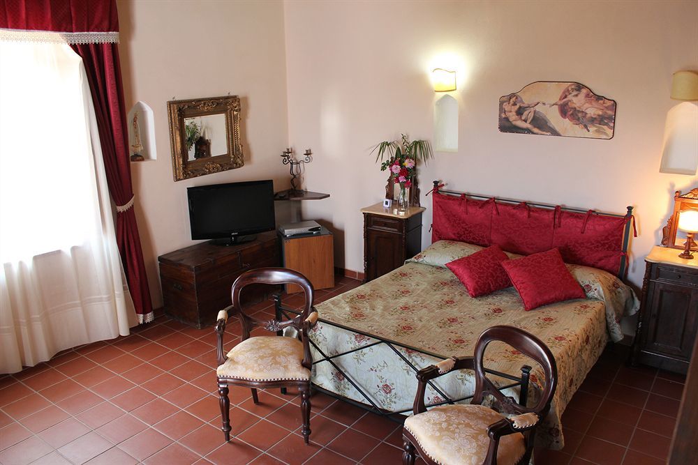 Il Casale Le Tre Volte Guest House Solfara Mare Екстериор снимка