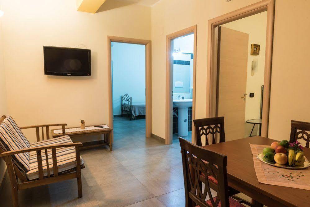 Il Casale Le Tre Volte Guest House Solfara Mare Екстериор снимка
